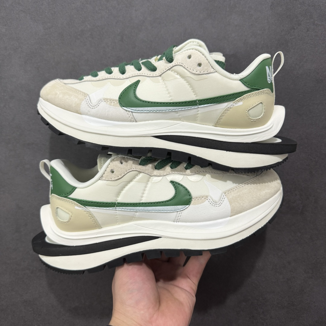 【福利】Sacai x NK VAPORWAFFLE 华夫3.0系列联名解构走秀款 市场数一数二的顶级货