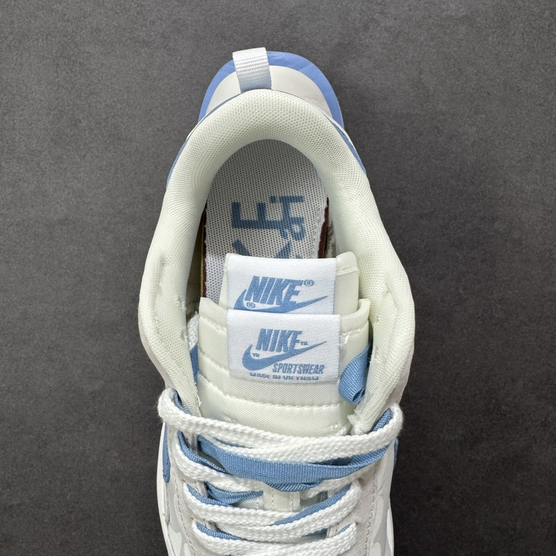 【福利】Sacai x NK VAPORWAFFLE 华夫3.0系列联名解构走秀款 市场数一数二的顶级货