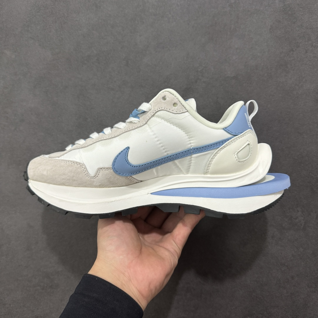 【福利】Sacai x NK VAPORWAFFLE 华夫3.0系列联名解构走秀款 市场数一数二的顶级货