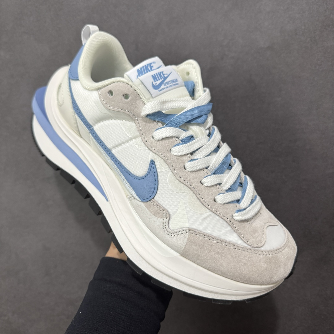 【福利】Sacai x NK VAPORWAFFLE 华夫3.0系列联名解构走秀款 市场数一数二的顶级货