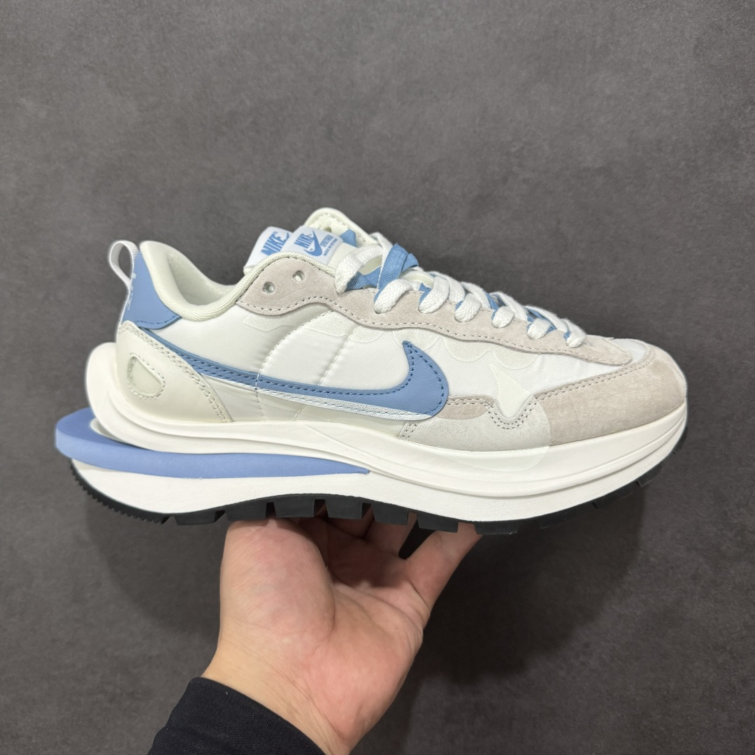 【福利】Sacai x NK VAPORWAFFLE 华夫3.0系列联名解构走秀款 市场数一数二的顶级货