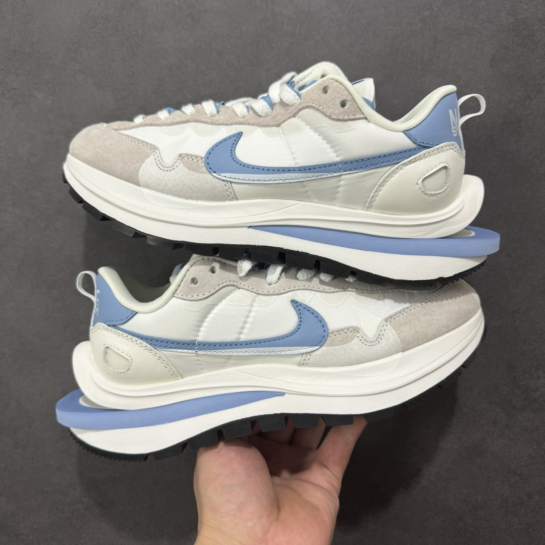【福利】Sacai x NK VAPORWAFFLE 华夫3.0系列联名解构走秀款 市场数一数二的顶级货