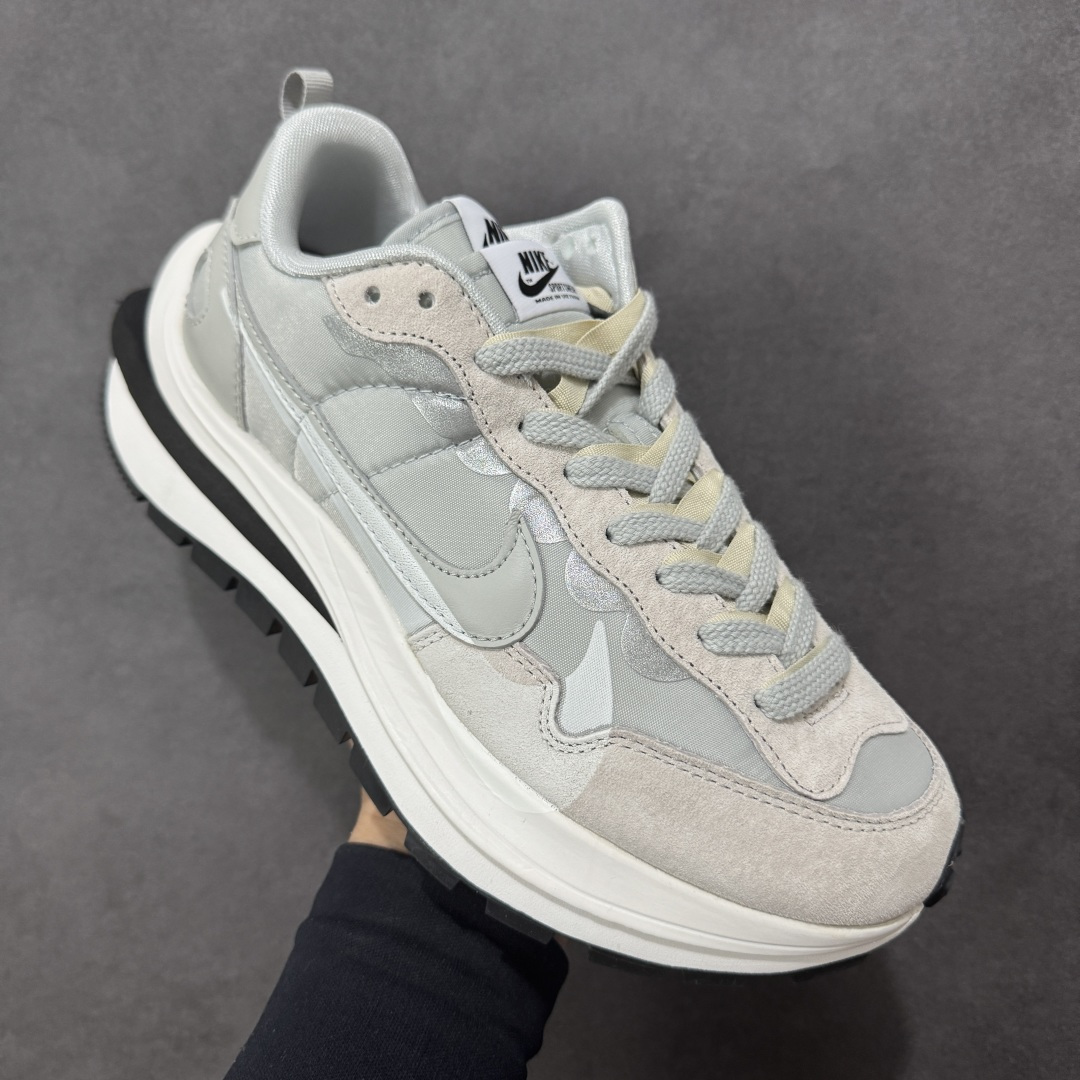 【福利】Sacai x NK VAPORWAFFLE 华夫3.0系列联名解构走秀款 市场数一数二的顶级货