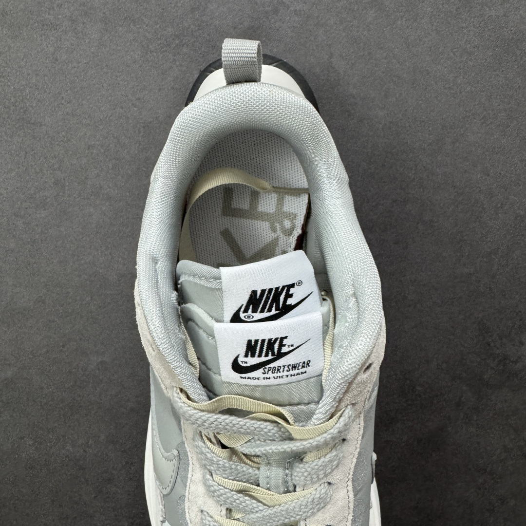 【福利】Sacai x NK VAPORWAFFLE 华夫3.0系列联名解构走秀款 市场数一数二的顶级货