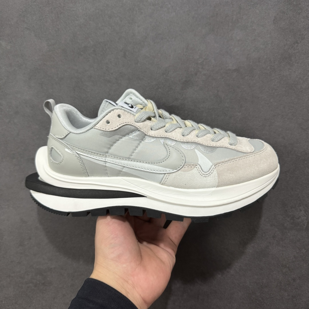 【福利】Sacai x NK VAPORWAFFLE 华夫3.0系列联名解构走秀款 市场数一数二的顶级货