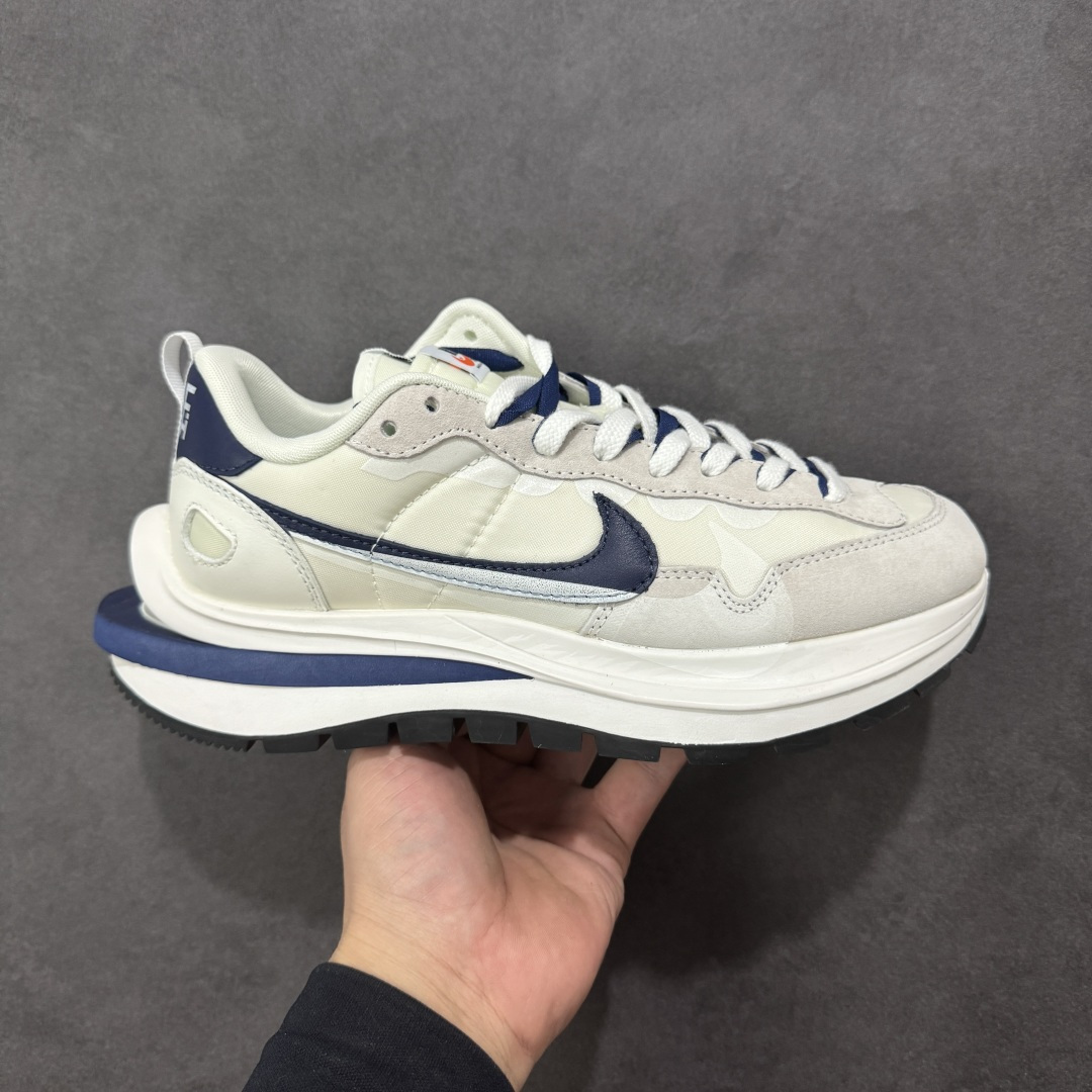 【福利】Sacai x NK VAPORWAFFLE 华夫3.0系列联名解构走秀款 市场数一数二的顶级货