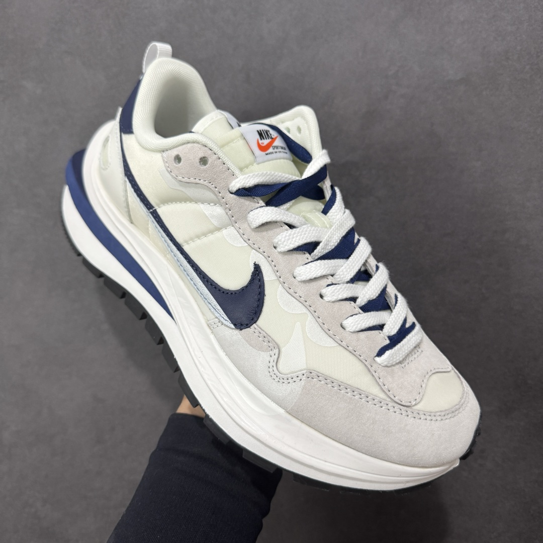 【福利】Sacai x NK VAPORWAFFLE 华夫3.0系列联名解构走秀款 市场数一数二的顶级货