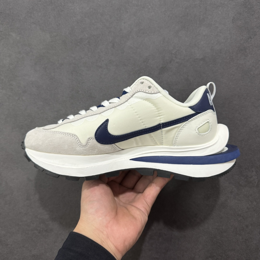 【福利】Sacai x NK VAPORWAFFLE 华夫3.0系列联名解构走秀款 市场数一数二的顶级货