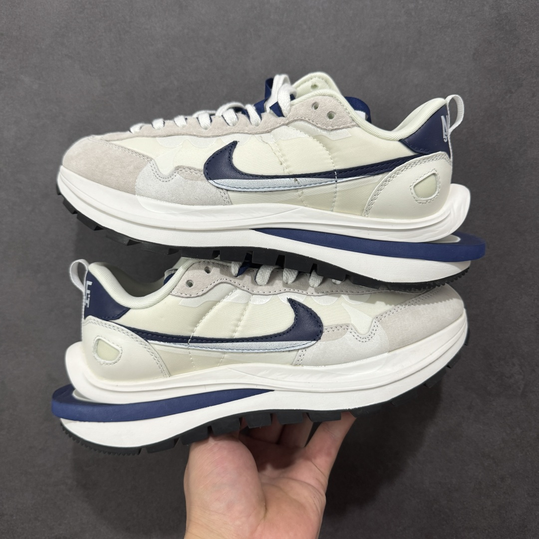 【福利】Sacai x NK VAPORWAFFLE 华夫3.0系列联名解构走秀款 市场数一数二的顶级货