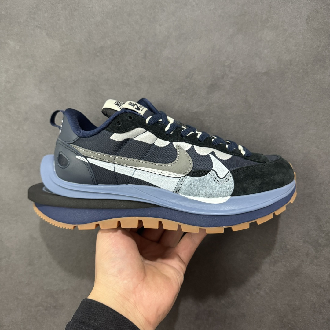 【福利】Sacai x NK VAPORWAFFLE 华夫3.0系列联名解构走秀款 市场数一数二的顶级货