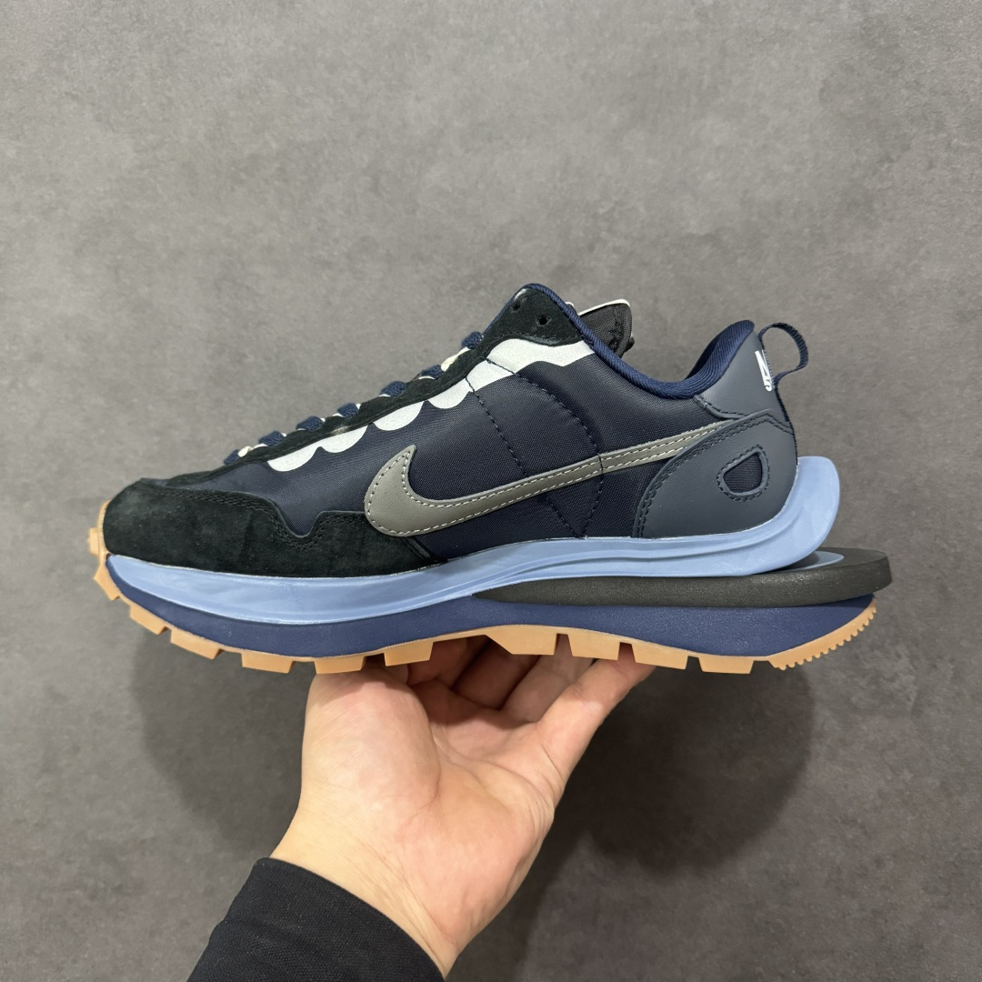 【福利】Sacai x NK VAPORWAFFLE 华夫3.0系列联名解构走秀款 市场数一数二的顶级货