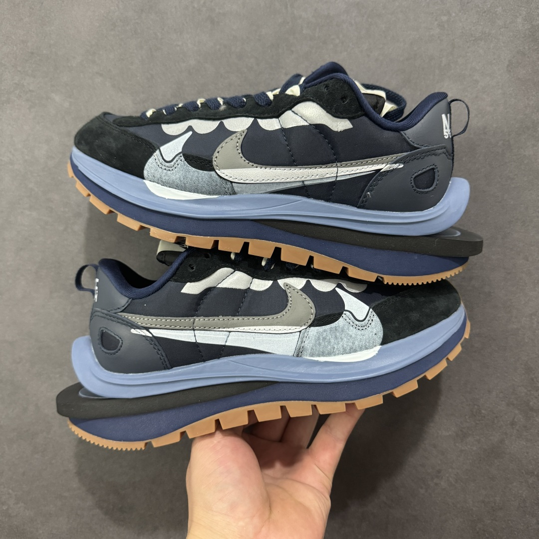 【福利】Sacai x NK VAPORWAFFLE 华夫3.0系列联名解构走秀款 市场数一数二的顶级货
