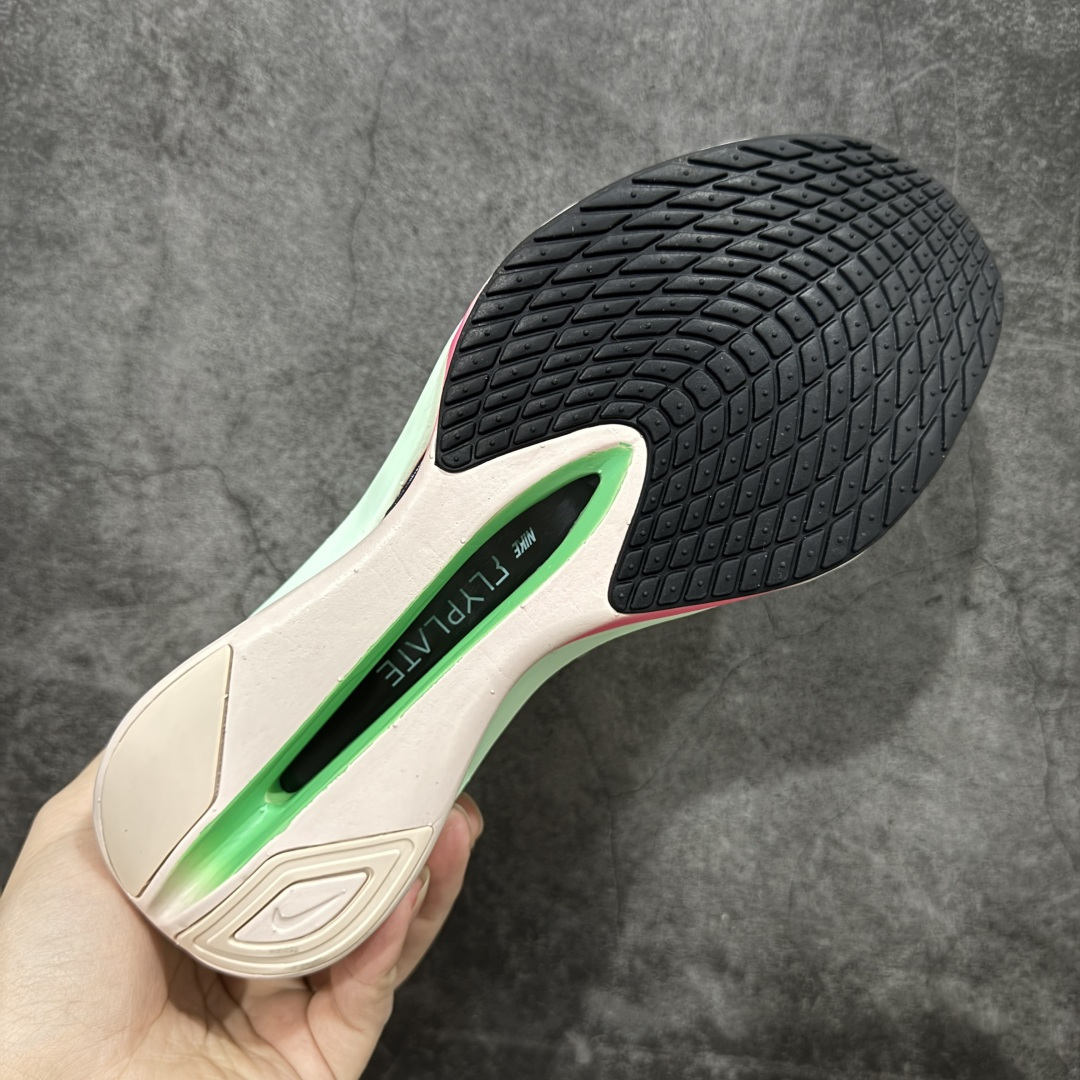 【纯原】Nike ZoomX Vaporfly NEXT%4 减震马拉松跑步鞋 HF6414-101全掌