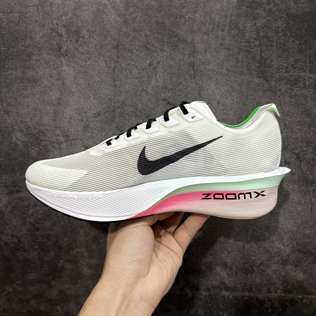 【纯原】Nike ZoomX Vaporfly NEXT%4 减震马拉松跑步鞋 HF6414-101全掌