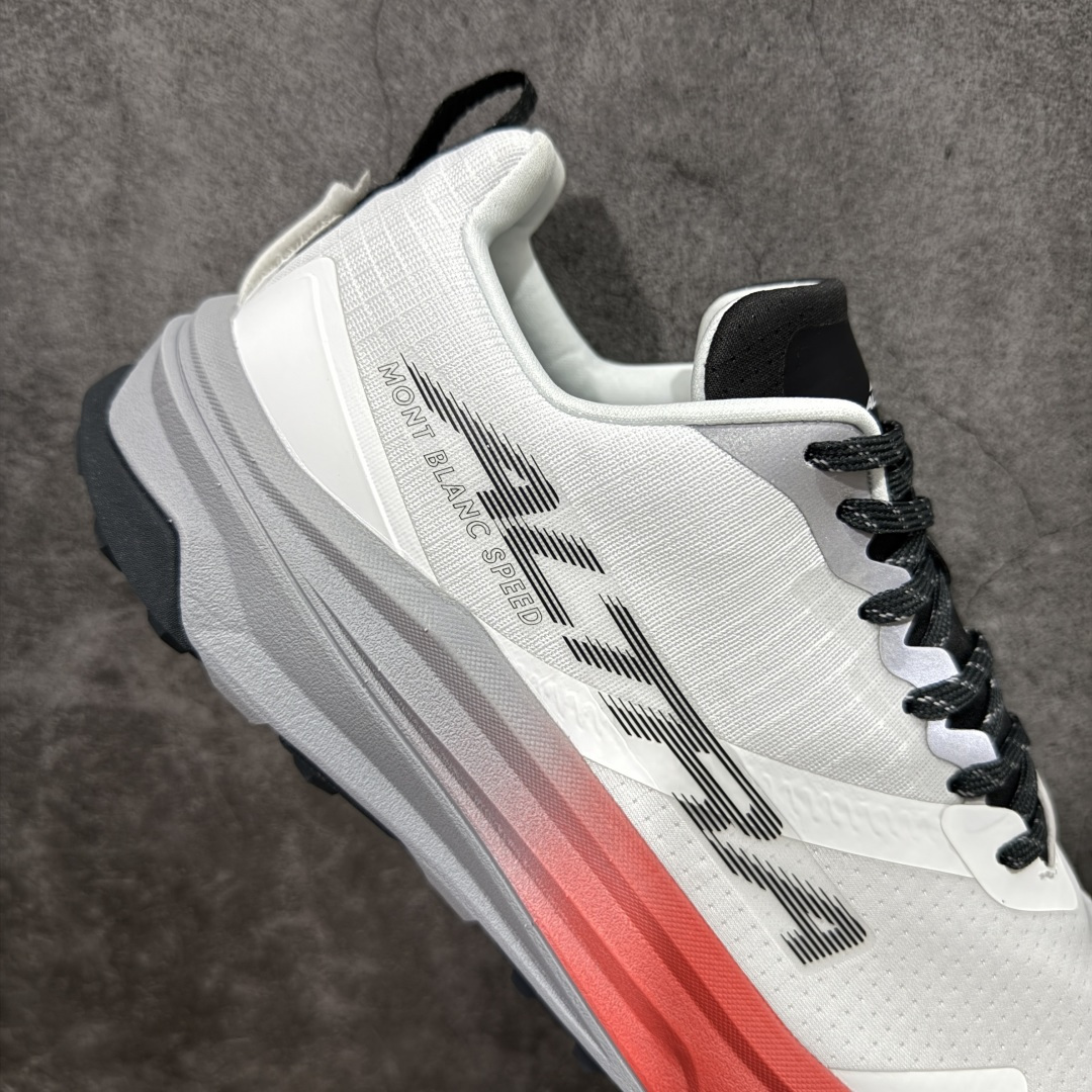 【纯原版】Altra SPEED Mont Blanc 舒适潮流简约百搭减震 奥创 勃朗峰 低帮跑步鞋 