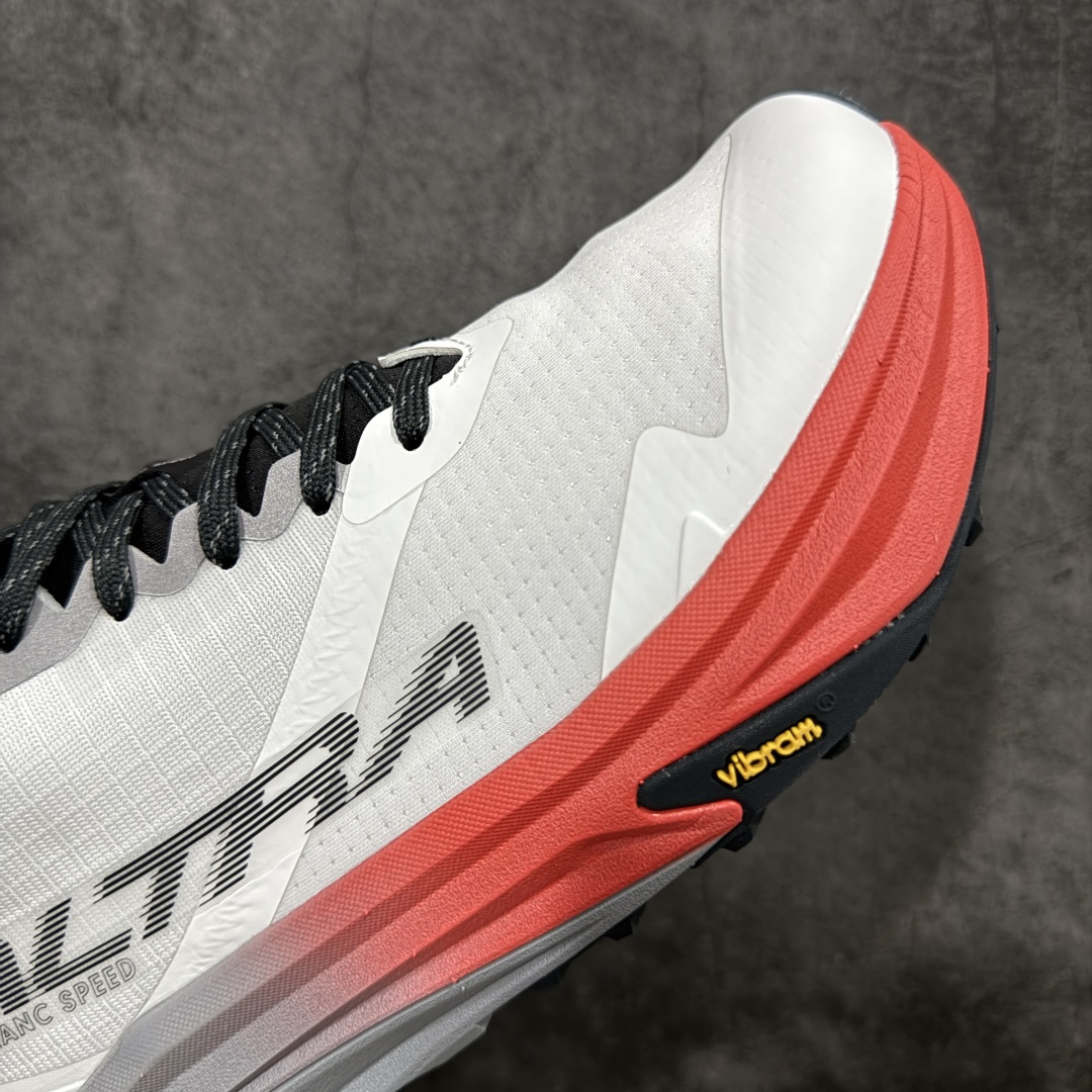 【纯原版】Altra SPEED Mont Blanc 舒适潮流简约百搭减震 奥创 勃朗峰 低帮跑步鞋 