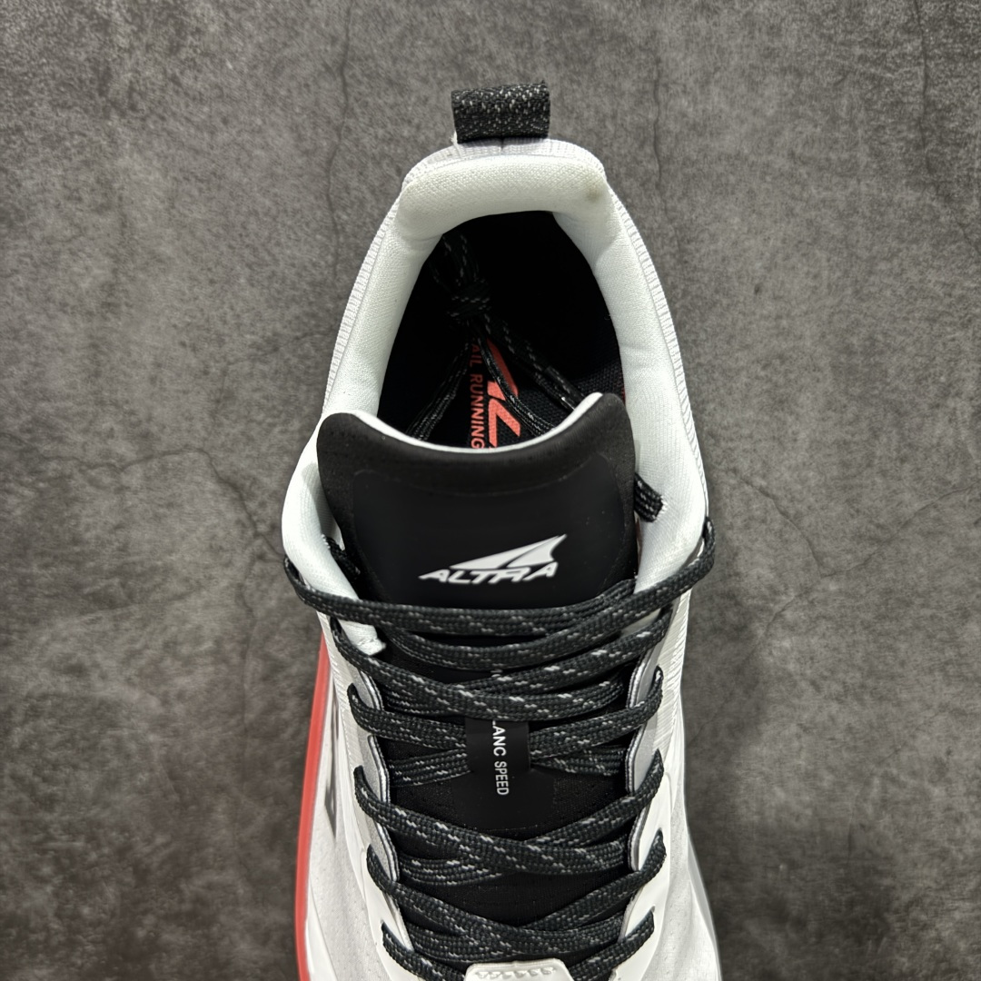 【纯原版】Altra SPEED Mont Blanc 舒适潮流简约百搭减震 奥创 勃朗峰 低帮跑步鞋 