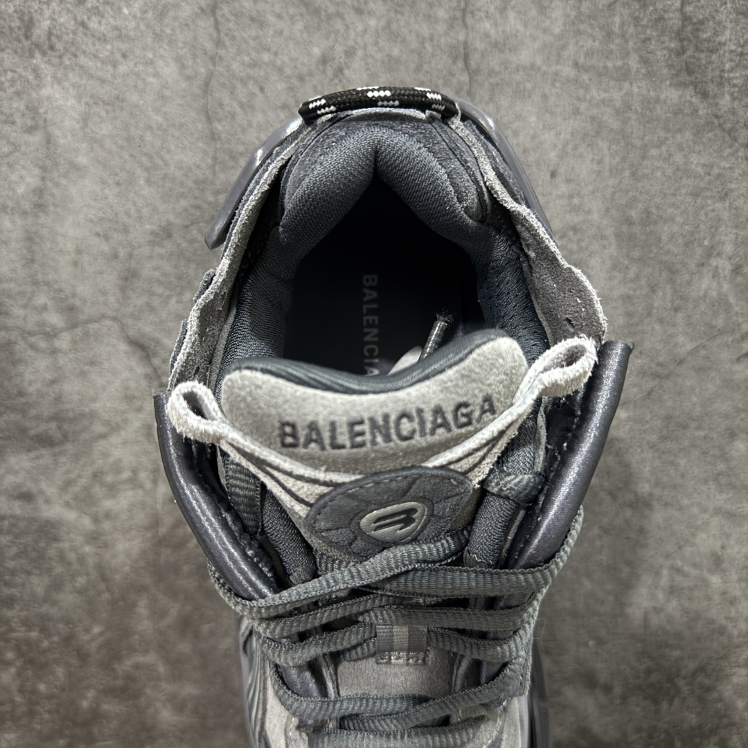 【纯原】BALENCIAGA Runner 2.0 Sneaker 巴黎世家七代慢跑系列低帮复古野跑潮流