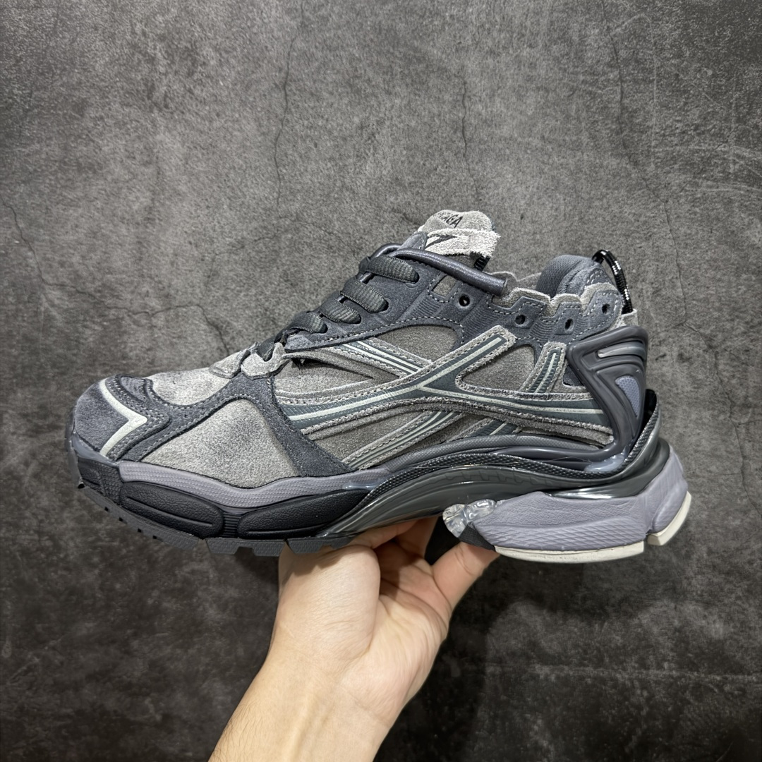 【纯原】BALENCIAGA Runner 2.0 Sneaker 巴黎世家七代慢跑系列低帮复古野跑潮流