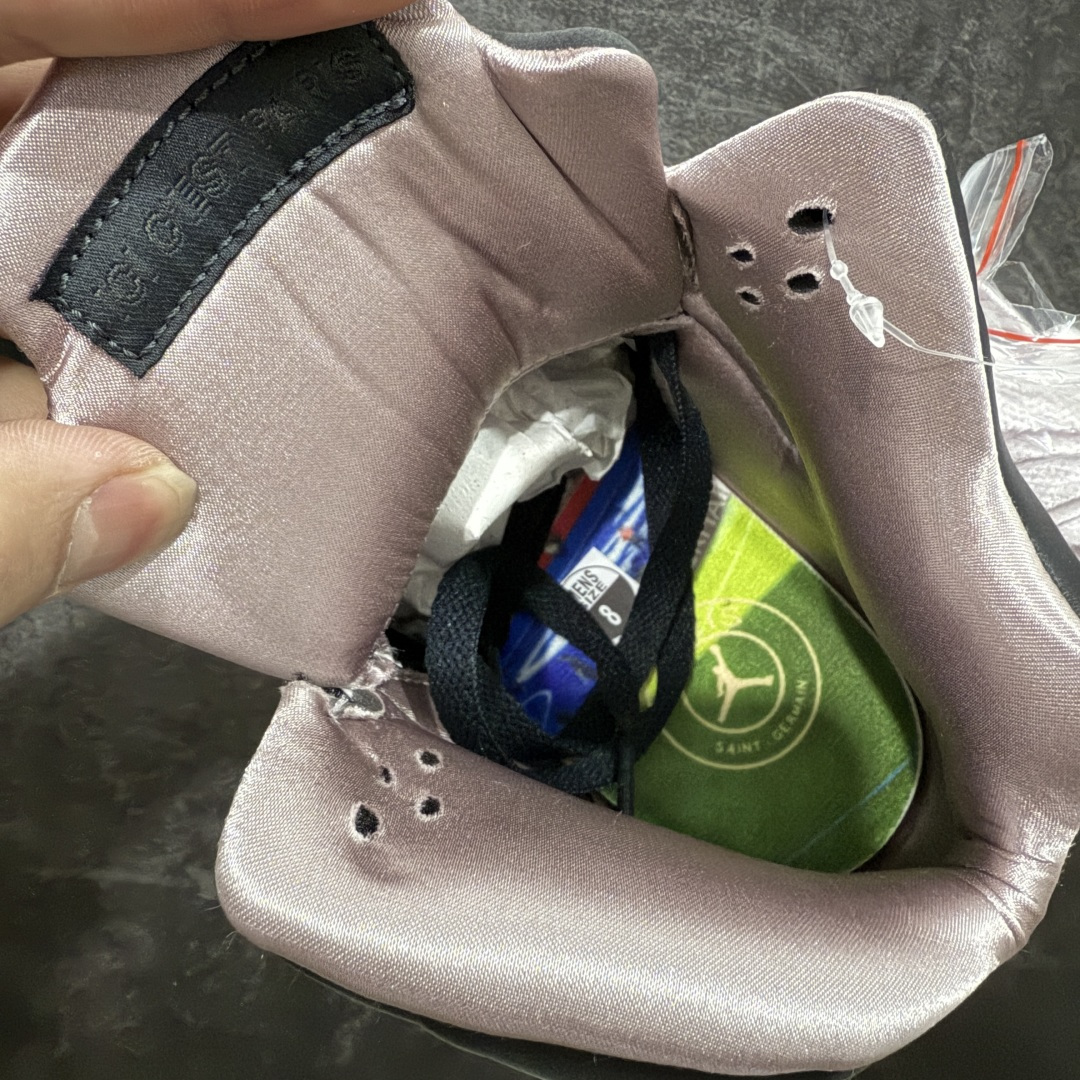 【纯原】PSG x Air Jordan 5 Retro 