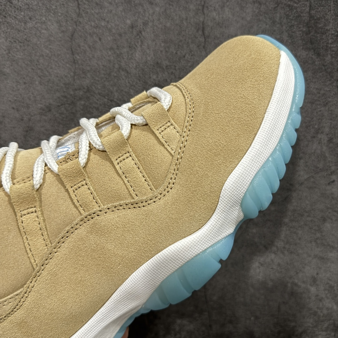 【纯原】Air Jordan 11 Retro “H-TOWN” AJ11 北美限定 时尚舒适 防滑耐磨