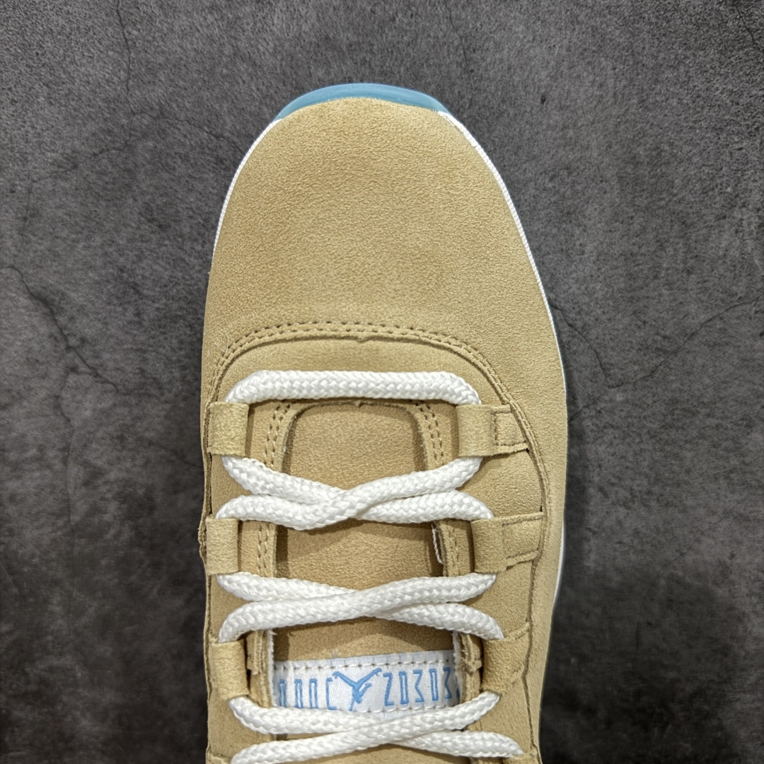 【纯原】Air Jordan 11 Retro “H-TOWN” AJ11 北美限定 时尚舒适 防滑耐磨
