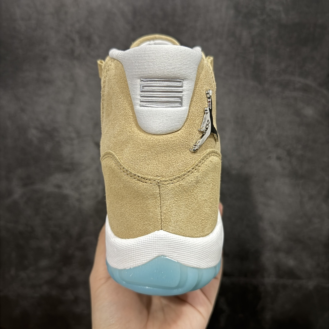 【纯原】Air Jordan 11 Retro “H-TOWN” AJ11 北美限定 时尚舒适 防滑耐磨