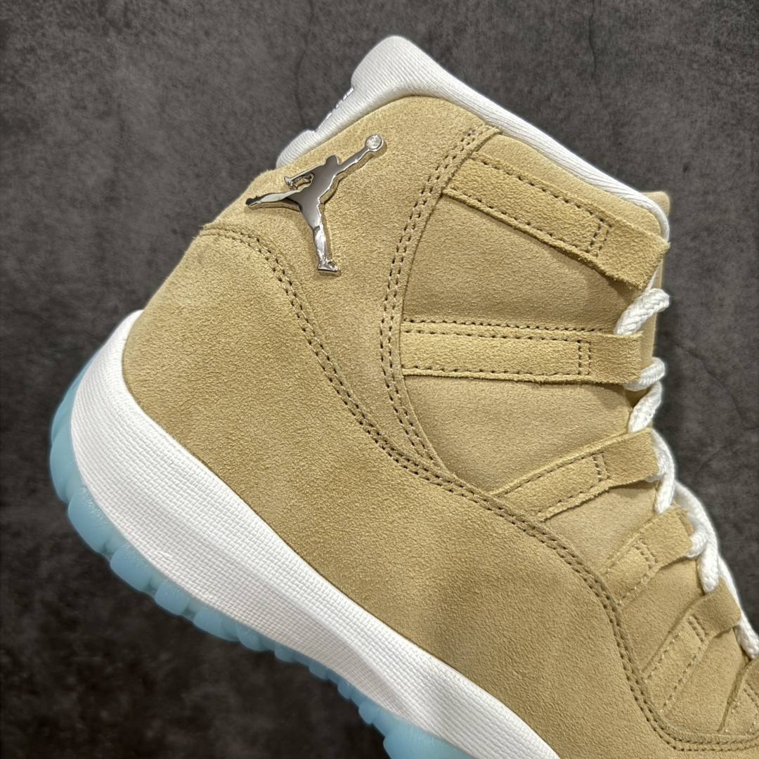 【纯原】Air Jordan 11 Retro “H-TOWN” AJ11 北美限定 时尚舒适 防滑耐磨