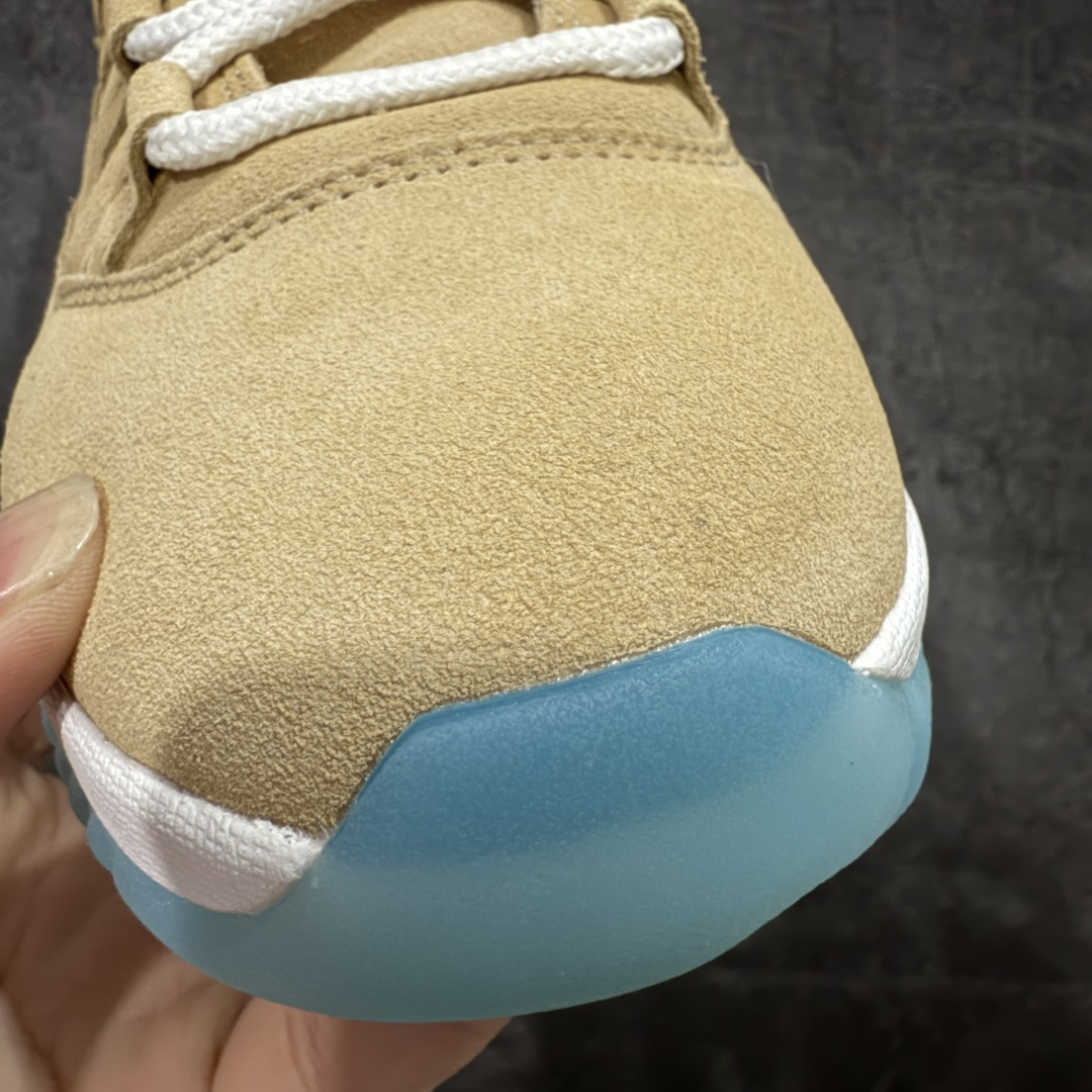 【纯原】Air Jordan 11 Retro “H-TOWN” AJ11 北美限定 时尚舒适 防滑耐磨