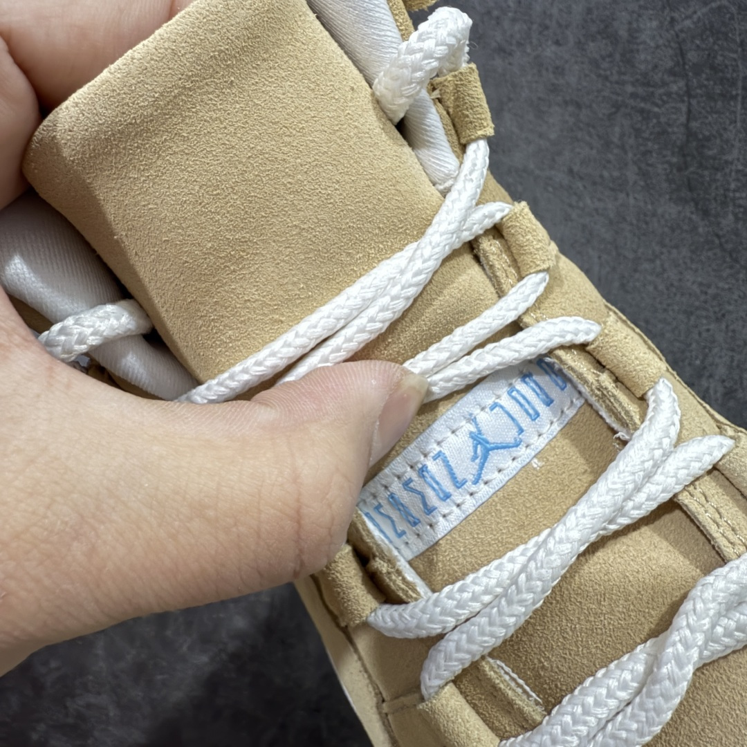【纯原】Air Jordan 11 Retro “H-TOWN” AJ11 北美限定 时尚舒适 防滑耐磨