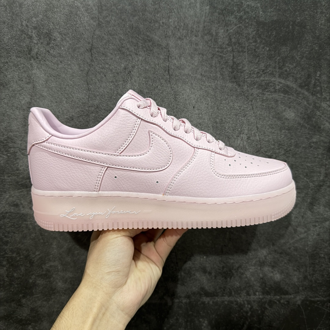 【纯原】NOCTA×Nike Air Force 1 Low certified lover boy 经
