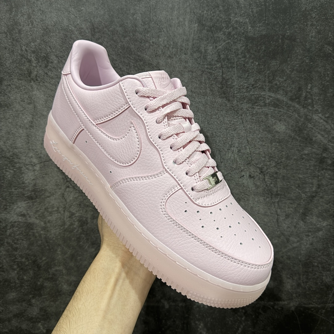 【纯原】NOCTA×Nike Air Force 1 Low certified lover boy 经