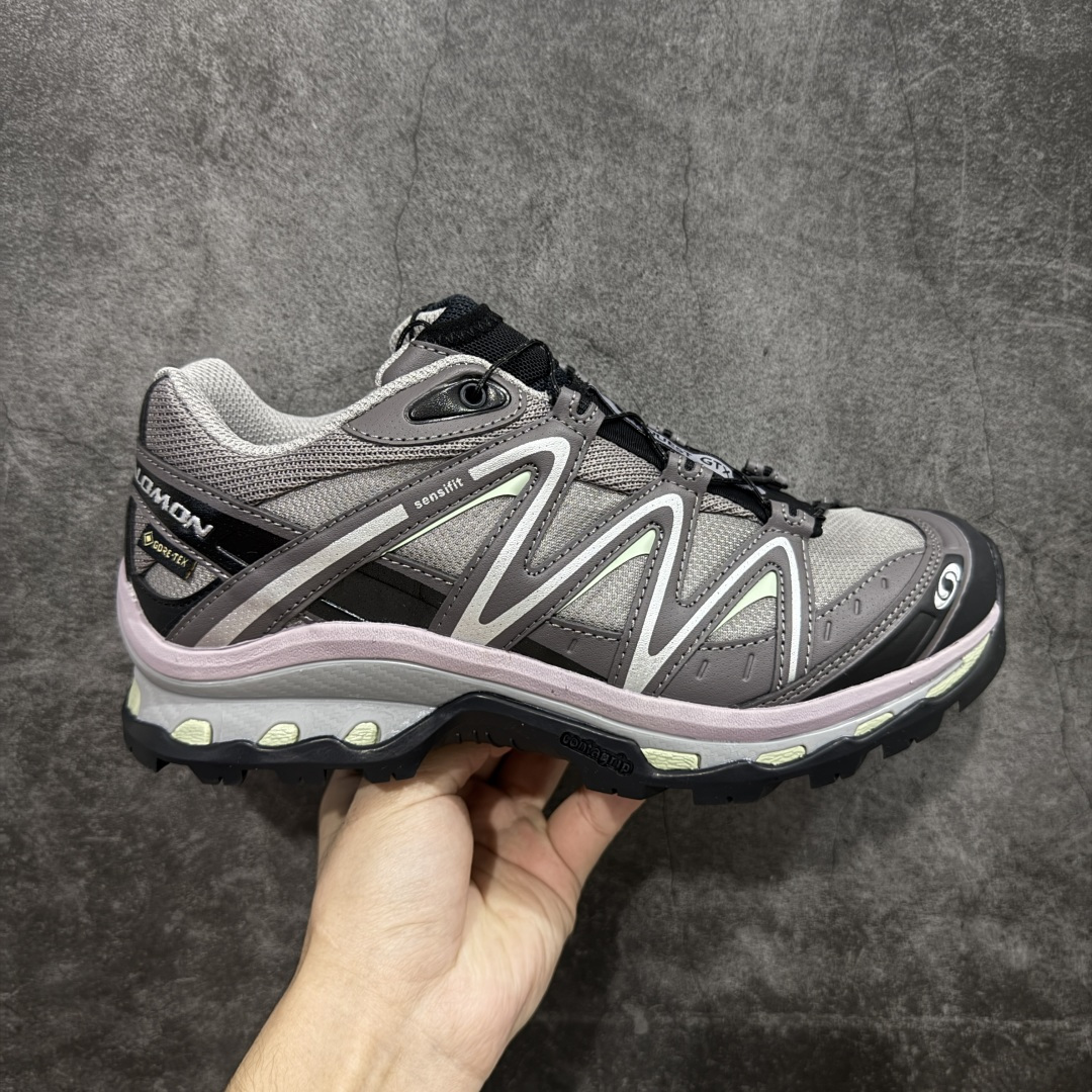 【纯原】Salomon XT-QUEST ADV 萨洛蒙情侣款户外机能鞋 全新工厂出品 升级品质全鞋改进