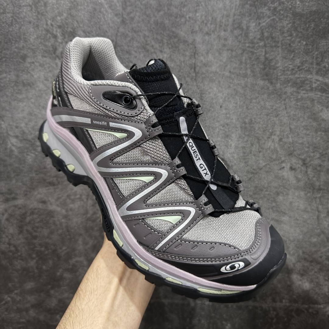 【纯原】Salomon XT-QUEST ADV 萨洛蒙情侣款户外机能鞋 全新工厂出品 升级品质全鞋改进