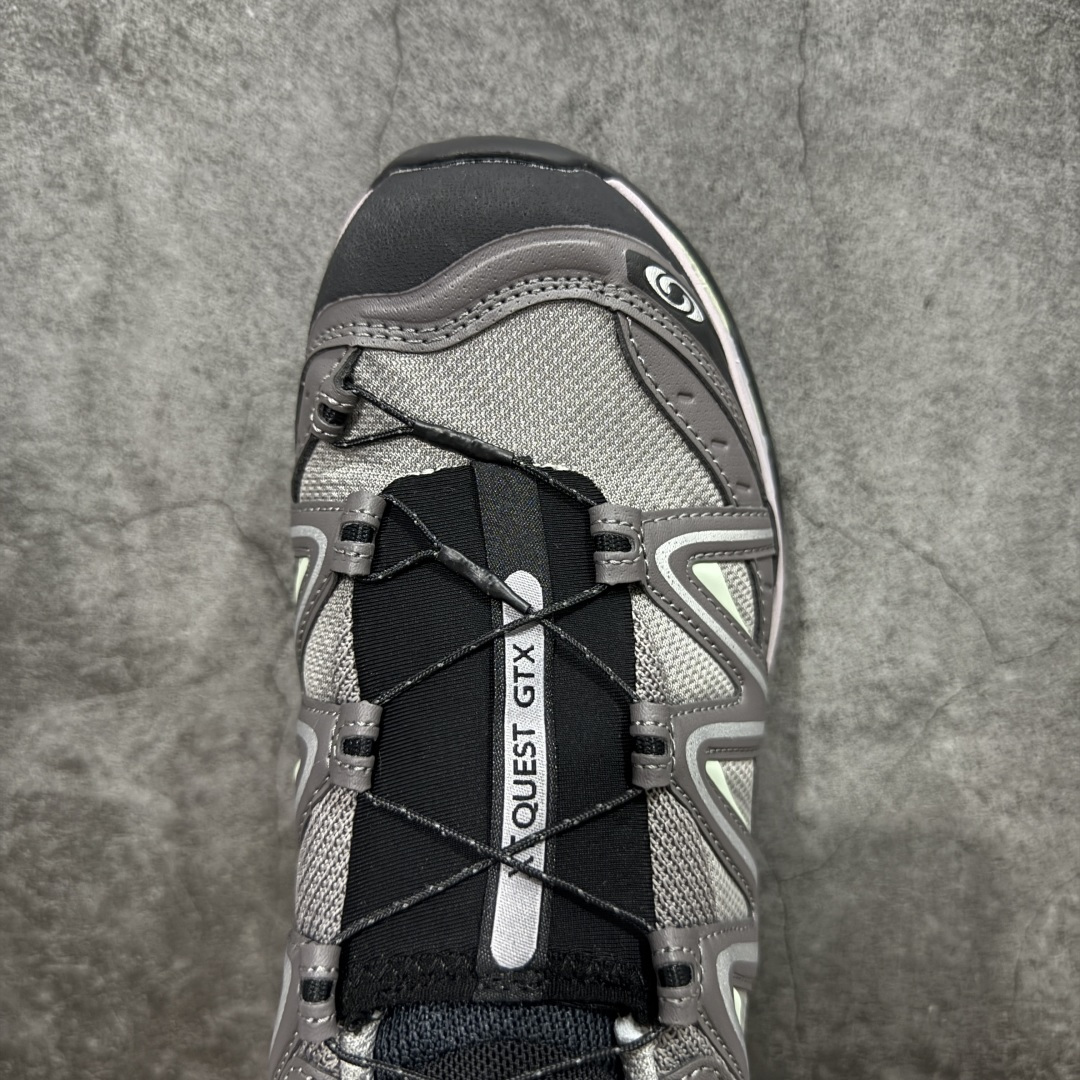【纯原】Salomon XT-QUEST ADV 萨洛蒙情侣款户外机能鞋 全新工厂出品 升级品质全鞋改进