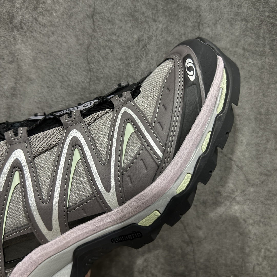 【纯原】Salomon XT-QUEST ADV 萨洛蒙情侣款户外机能鞋 全新工厂出品 升级品质全鞋改进