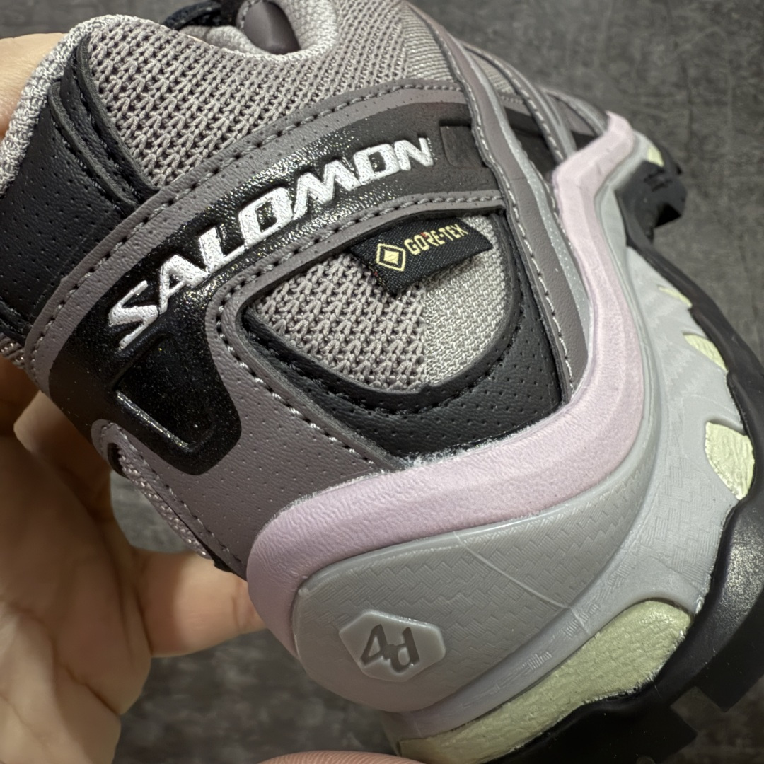 图片[2]-【巅峰升级版】Salomon XT-QUEST ADV 萨洛蒙情侣款户外机能鞋 491277 全新工厂出品 升级品质 全鞋改进为原厂一致材料打造 全新修长鞋型 版型正 全新玻璃冲刀 清洁度提升 中底带数字钢印 网面与鞋头材料校对一致无色差 鞋盒同步原版牛皮纸鞋盒 鞋头处添加☯️太极标 细节多次修改校正 坚持同步原版无差别 终端优势供应 尺码：36 36.5 37.5 38 38.5 39 40 40.5 41 42 42.5 43 44 44.5 45-选品中心