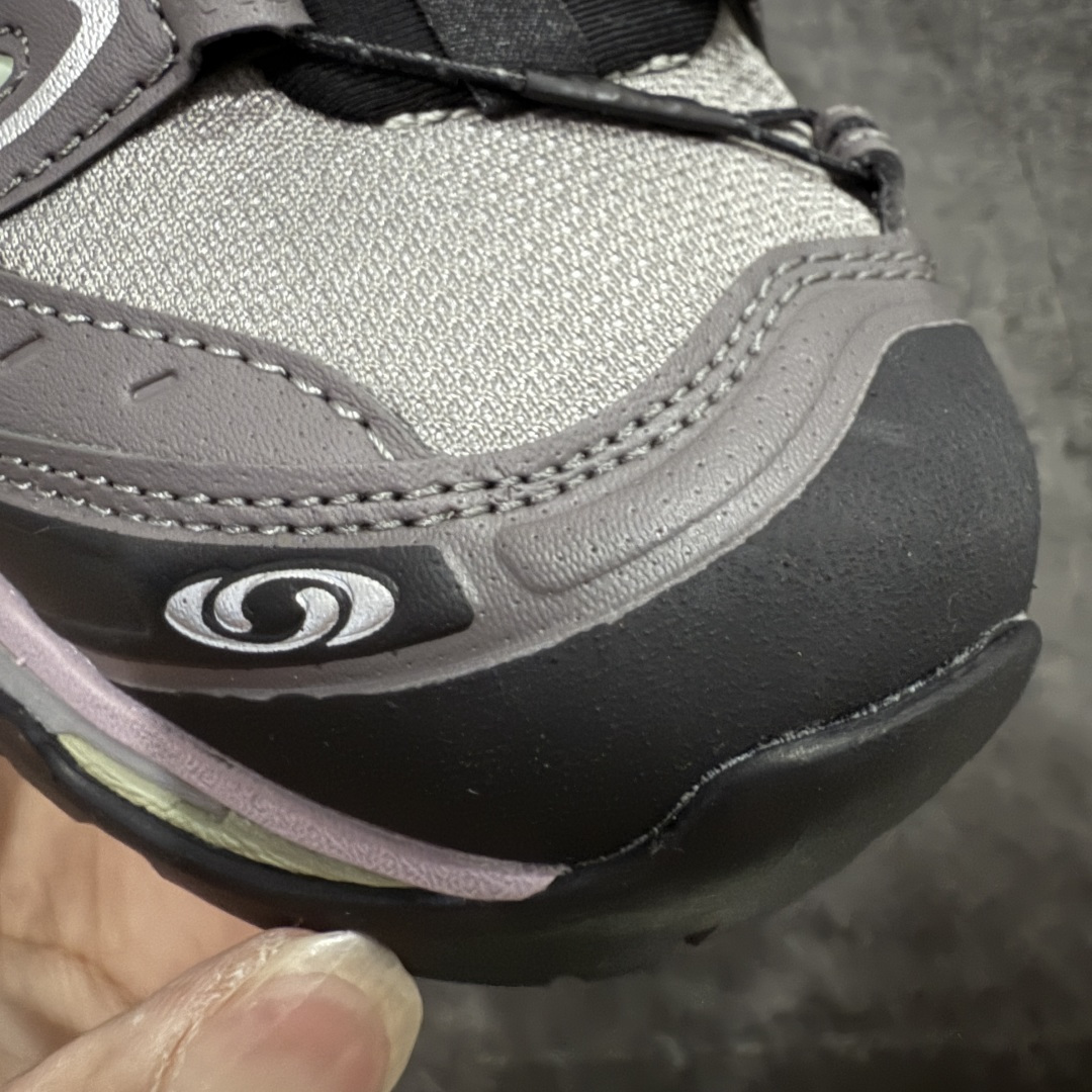 图片[5]-【巅峰升级版】Salomon XT-QUEST ADV 萨洛蒙情侣款户外机能鞋 491277 全新工厂出品 升级品质 全鞋改进为原厂一致材料打造 全新修长鞋型 版型正 全新玻璃冲刀 清洁度提升 中底带数字钢印 网面与鞋头材料校对一致无色差 鞋盒同步原版牛皮纸鞋盒 鞋头处添加☯️太极标 细节多次修改校正 坚持同步原版无差别 终端优势供应 尺码：36 36.5 37.5 38 38.5 39 40 40.5 41 42 42.5 43 44 44.5 45-选品中心