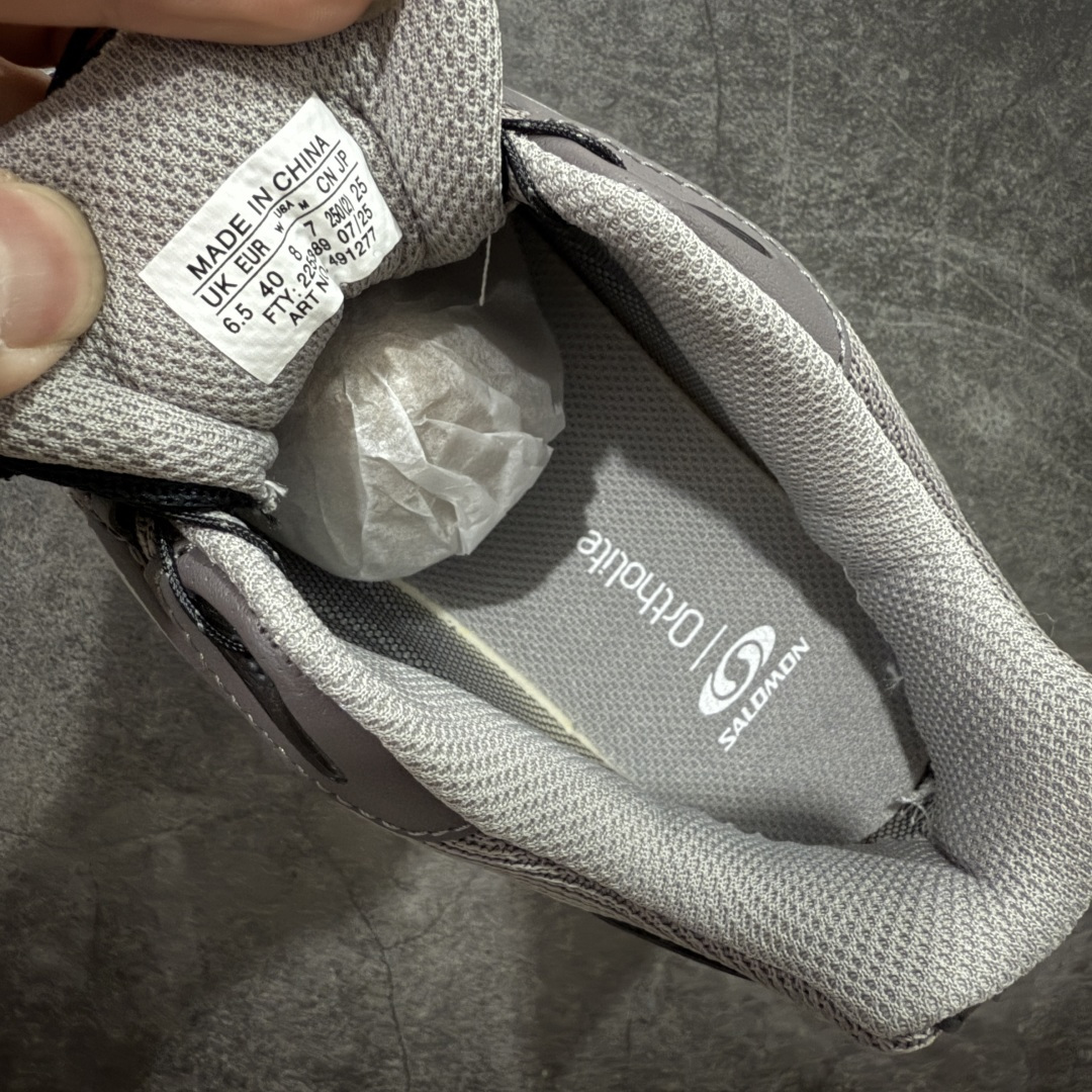 图片[7]-【巅峰升级版】Salomon XT-QUEST ADV 萨洛蒙情侣款户外机能鞋 491277 全新工厂出品 升级品质 全鞋改进为原厂一致材料打造 全新修长鞋型 版型正 全新玻璃冲刀 清洁度提升 中底带数字钢印 网面与鞋头材料校对一致无色差 鞋盒同步原版牛皮纸鞋盒 鞋头处添加☯️太极标 细节多次修改校正 坚持同步原版无差别 终端优势供应 尺码：36 36.5 37.5 38 38.5 39 40 40.5 41 42 42.5 43 44 44.5 45-选品中心