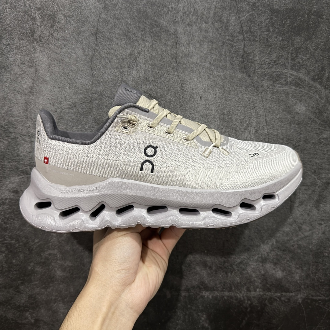 【YH版本】ON昂跑系列 鞋面采用一体成型布料 有弹性非常透气 鞋底是镂空设计 运用了CLOUDTILT专利技术 弹力十足 毫无负重感 适合日常长距离行走或者休闲旅游 跑步 尺码 36-45-选品中心