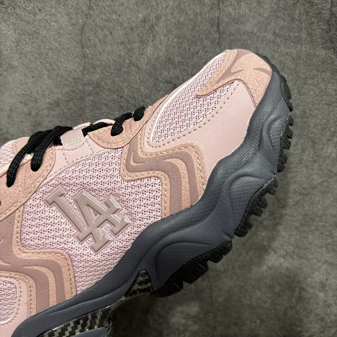 【纯原版】MLB Winner Chunky 25新款 NY百搭舒适休闲潮流运动厚底增高 防滑耐磨 低帮