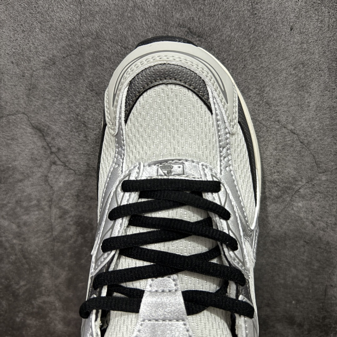 【纯原版】韩国洋基队NY大标潮流老爹鞋MLB小白鞋复古轻便增高运动鞋新款绑带时尚潮流百搭原材料打造 原楦