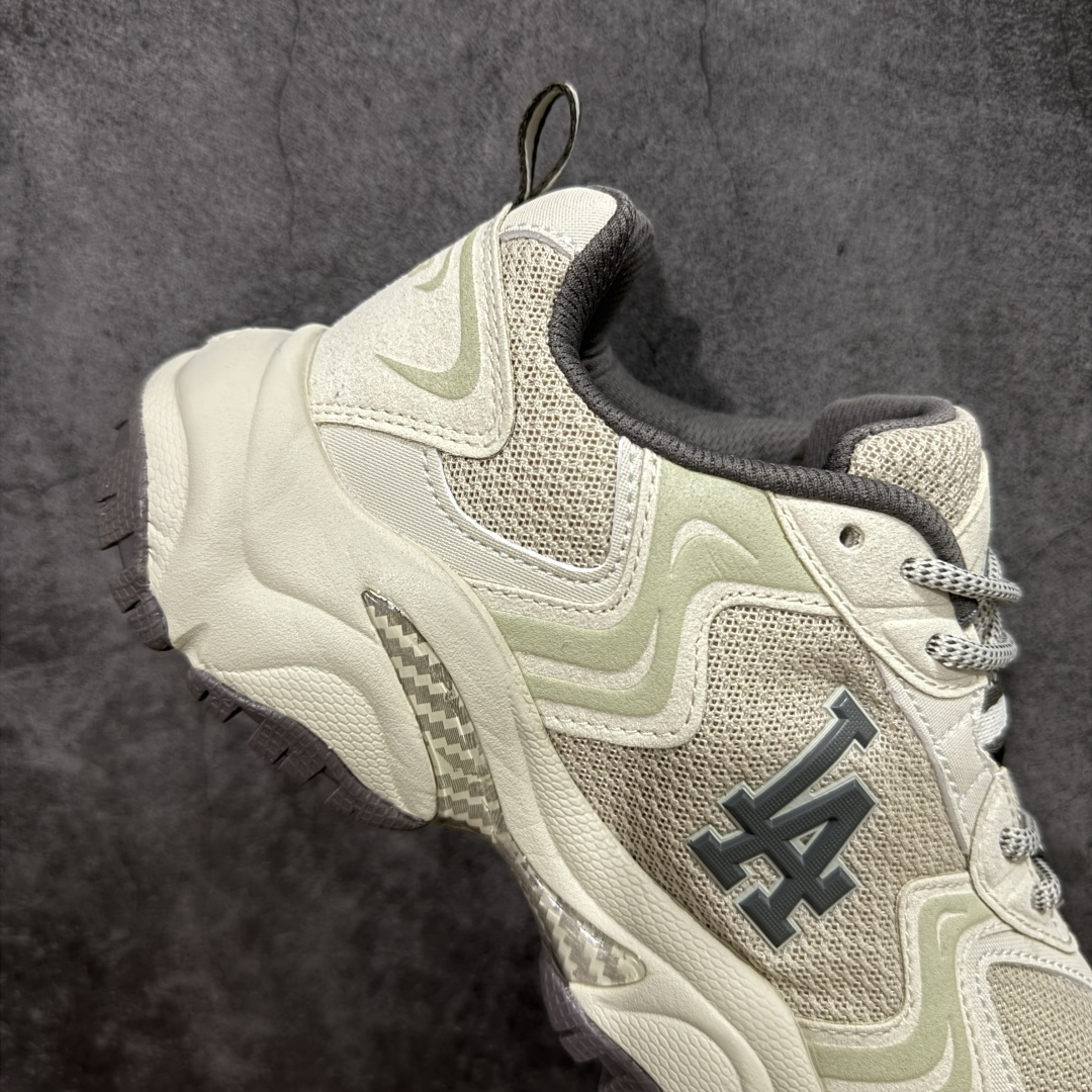 【纯原版】MLB Winner Chunky 25新款 NY百搭舒适休闲潮流运动厚底增高 防滑耐磨 低帮