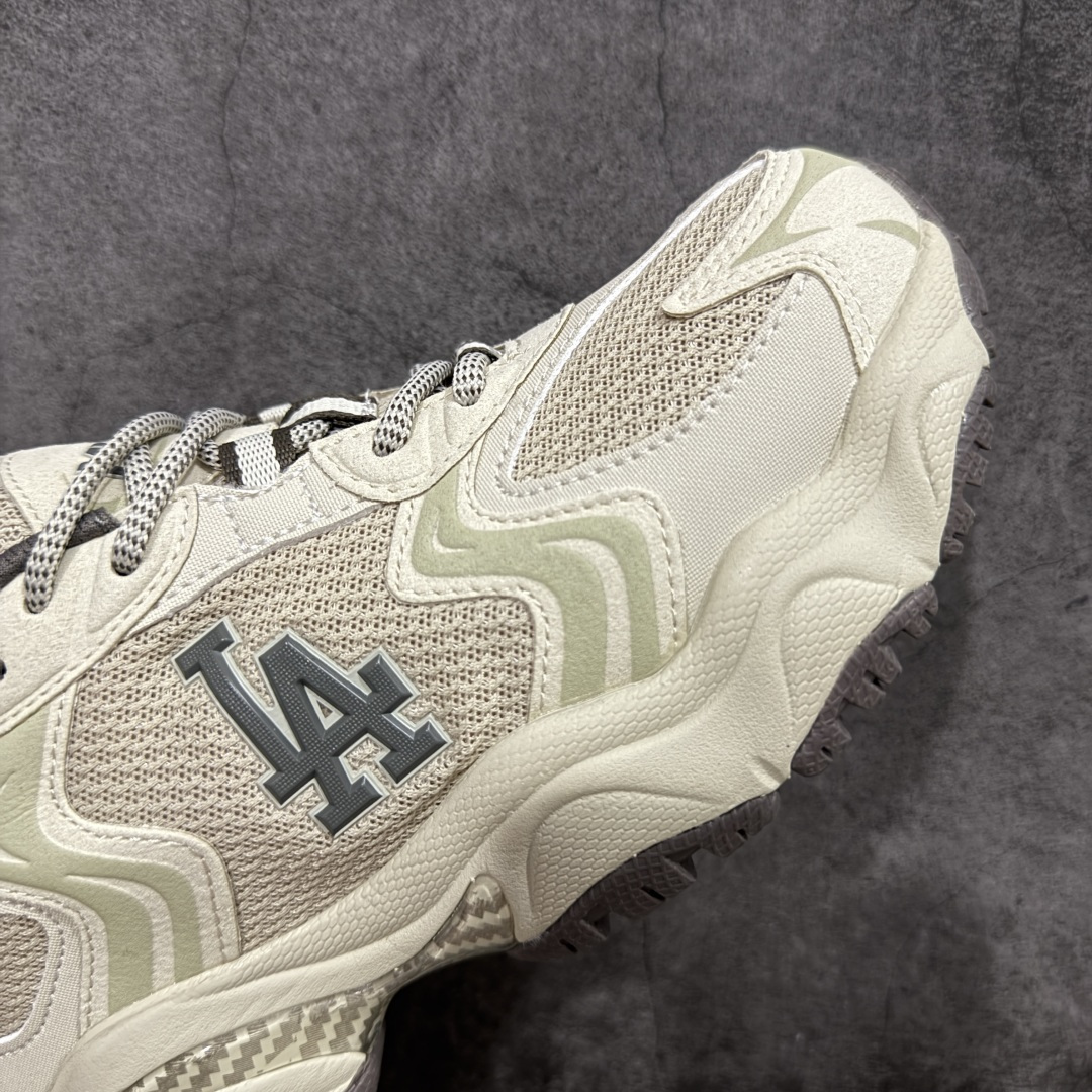 【纯原版】MLB Winner Chunky 25新款 NY百搭舒适休闲潮流运动厚底增高 防滑耐磨 低帮