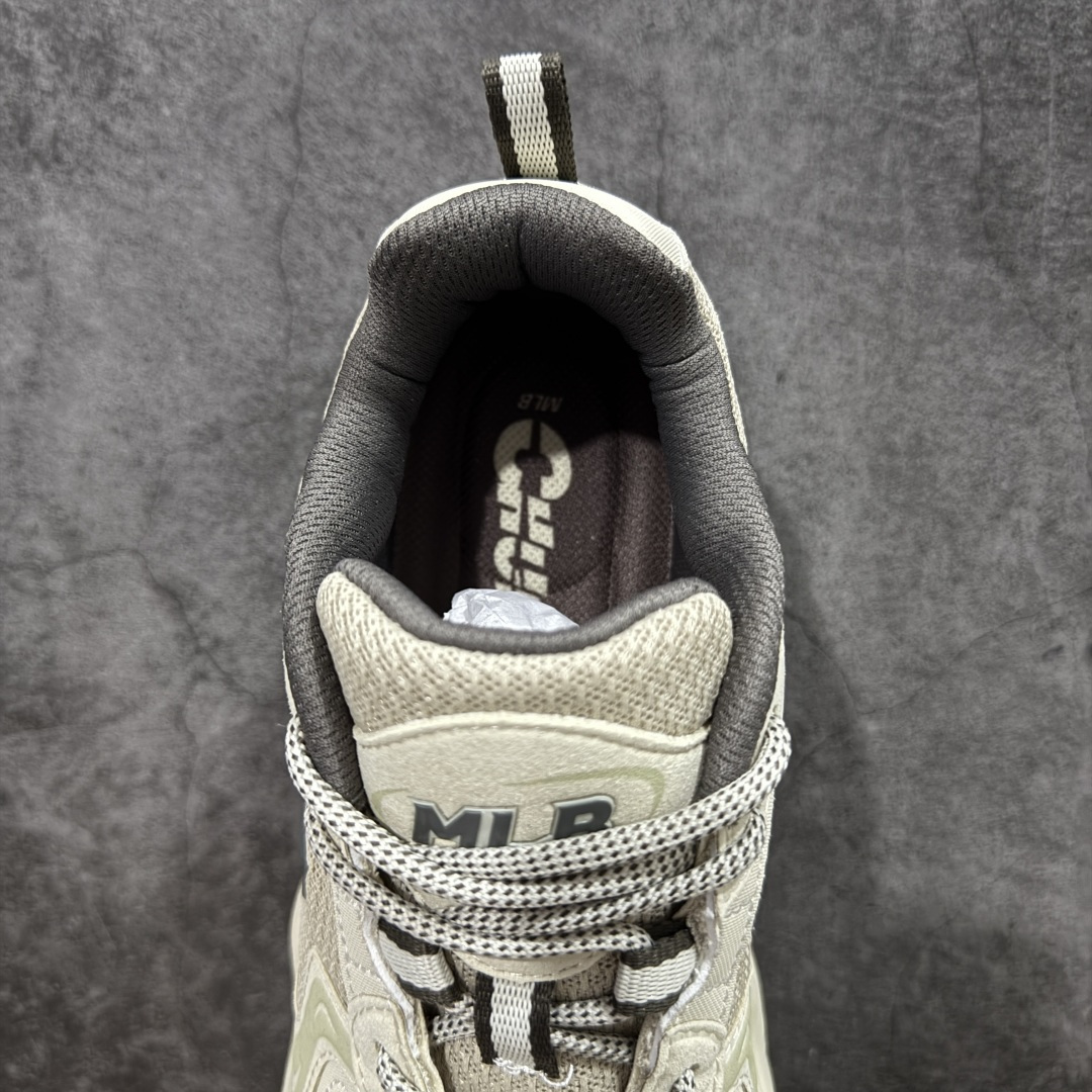 【纯原版】MLB Winner Chunky 25新款 NY百搭舒适休闲潮流运动厚底增高 防滑耐磨 低帮