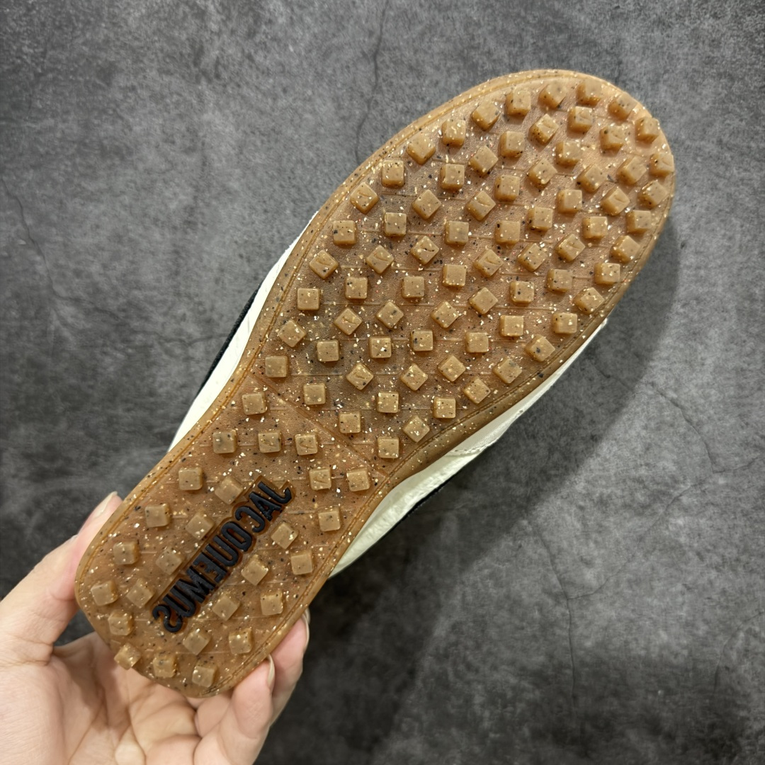 【纯原】Jacquemus x Nike Jacumoon 舒适 低帮生活休闲鞋 白黑色 货号：HV85