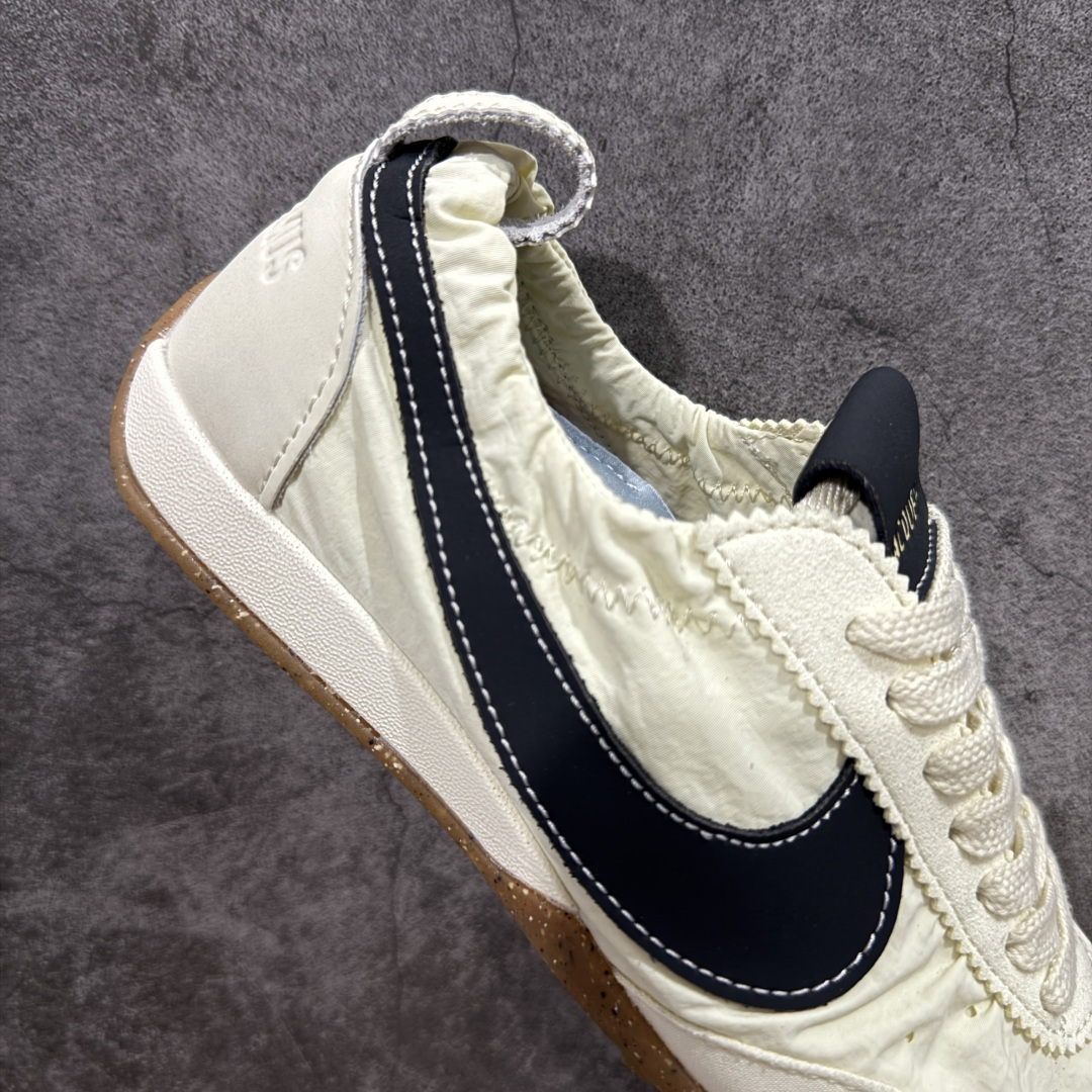【纯原】Jacquemus x Nike Jacumoon 舒适 低帮生活休闲鞋 白黑色 货号：HV85