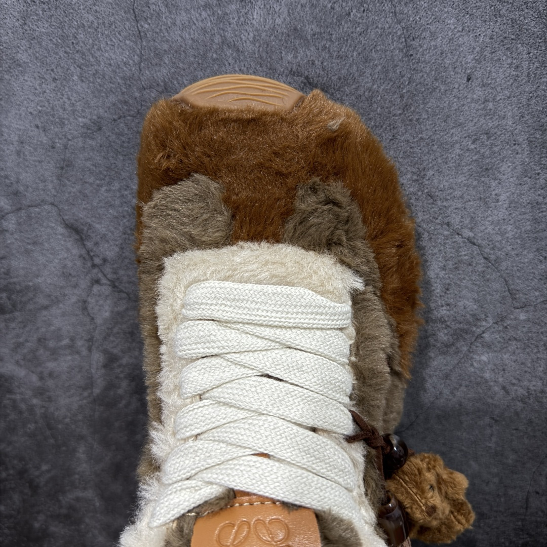 【纯原】罗意威Loewe Ballet Runner 2.0 Sneakers 芭蕾舞2.0系列阿甘复古