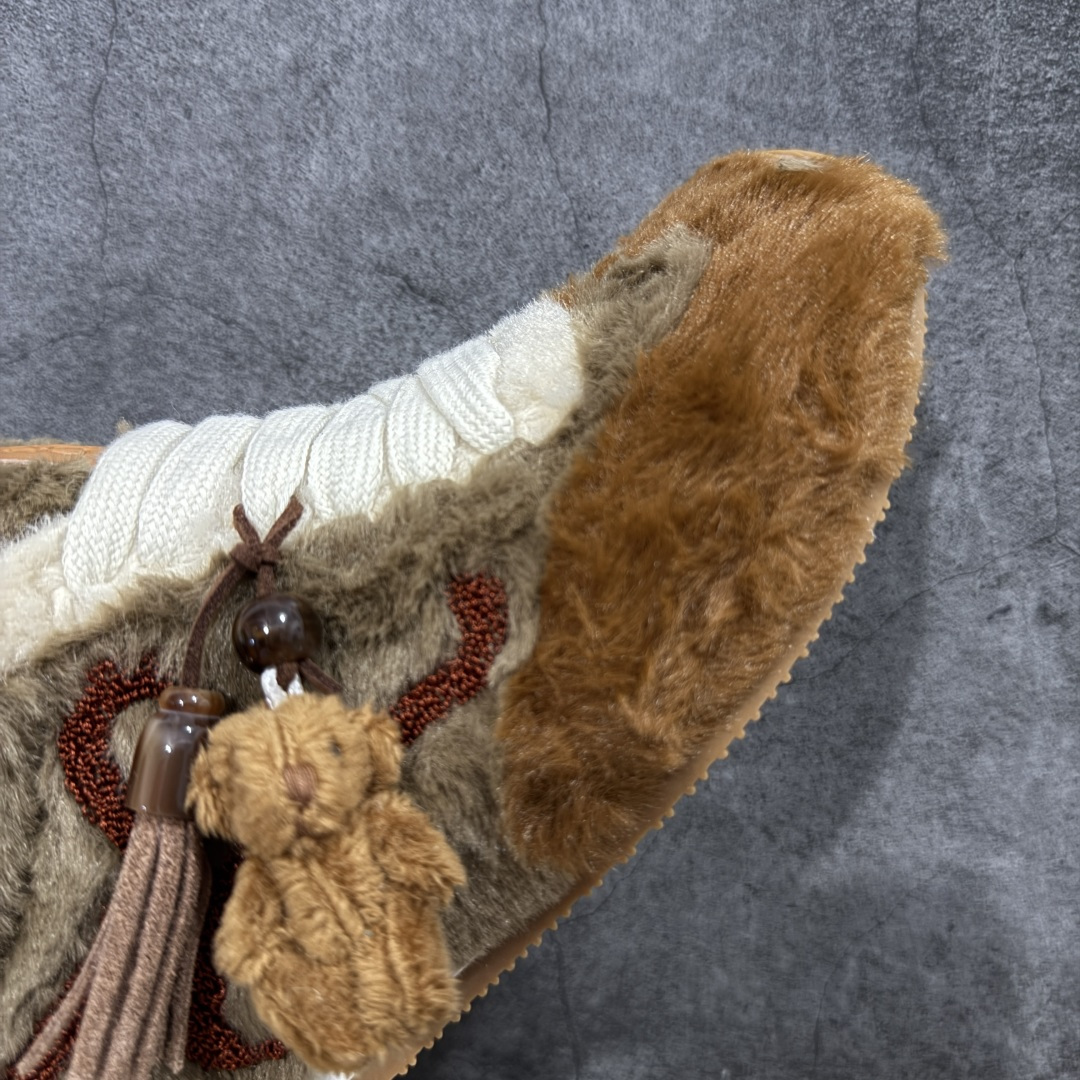 【纯原】罗意威Loewe Ballet Runner 2.0 Sneakers 芭蕾舞2.0系列阿甘复古