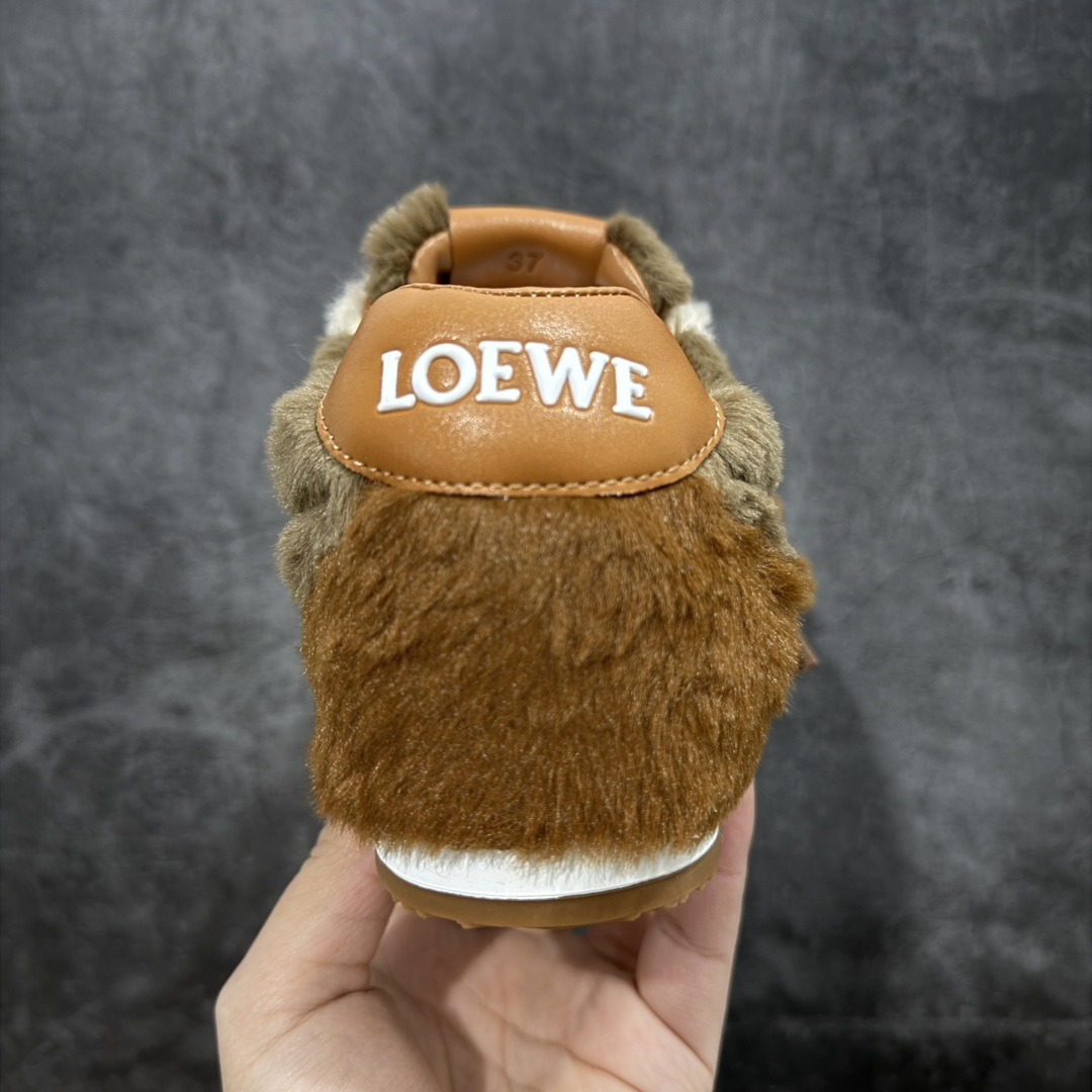 【纯原】罗意威Loewe Ballet Runner 2.0 Sneakers 芭蕾舞2.0系列阿甘复古